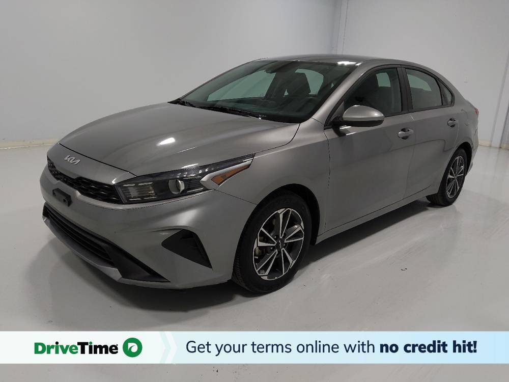 2022 Kia Forte LXS — Sedan — 59,175 mi — Miamisburg, OH