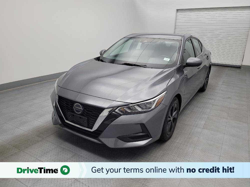 2021 Nissan Sentra SV — Sedan — 66,250 mi — Miamisburg, OH