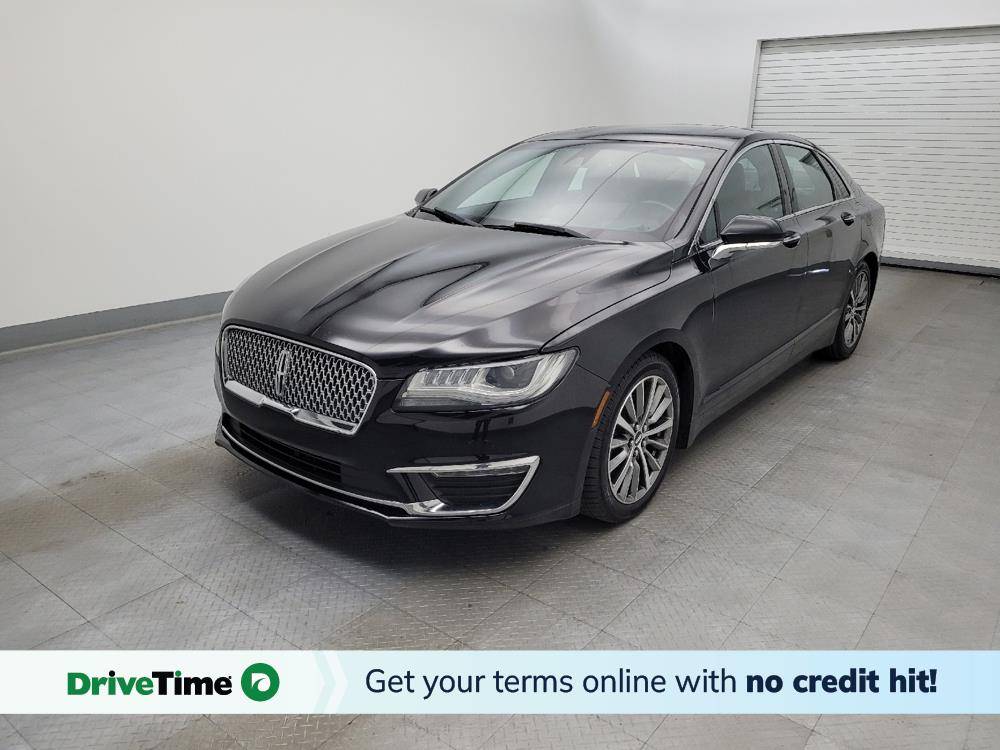 2017 Lincoln MKZ Select — Sedan — 127,744 mi — Miamisburg, OH