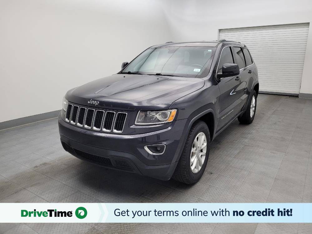 2016 Jeep Grand Cherokee Laredo — SUV — 89,217 mi — Miamisburg, OH