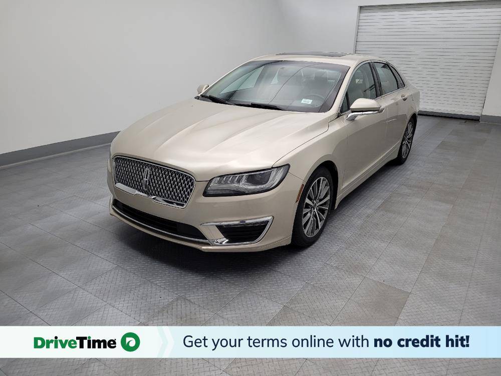 2017 Lincoln MKZ Select — Sedan — 75,292 mi — Miamisburg, OH