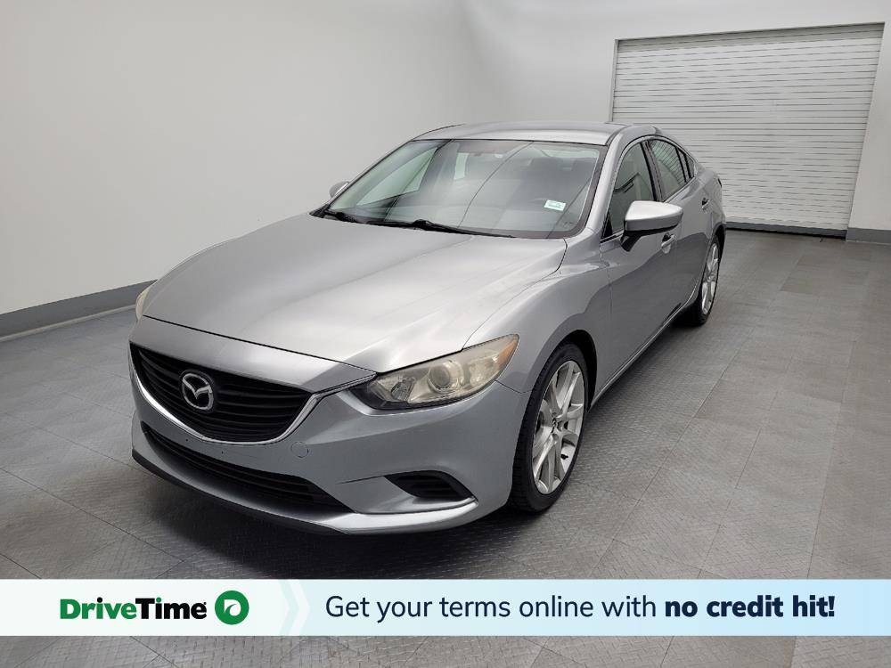 2014 Mazda Mazda6 i Touring — Sedan — 84,858 mi — Miamisburg, OH