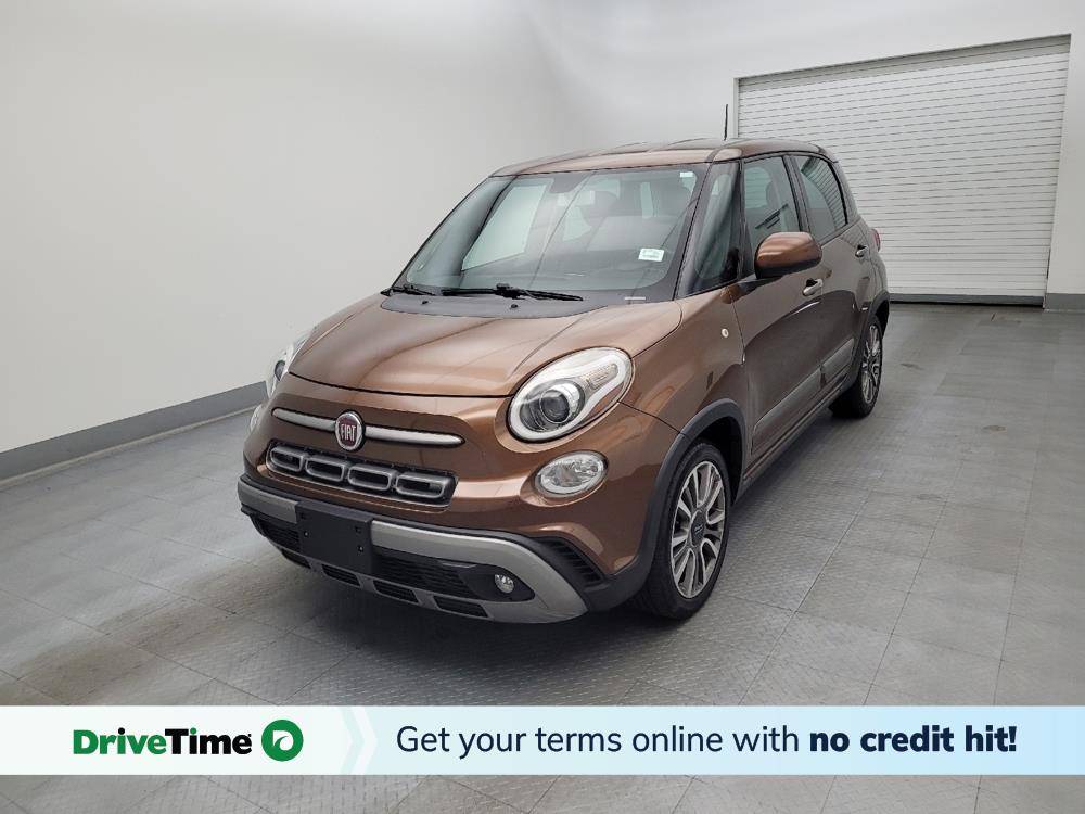 2018 FIAT 500L Trekking — Hatchback — 58,092 mi — Miamisburg, OH