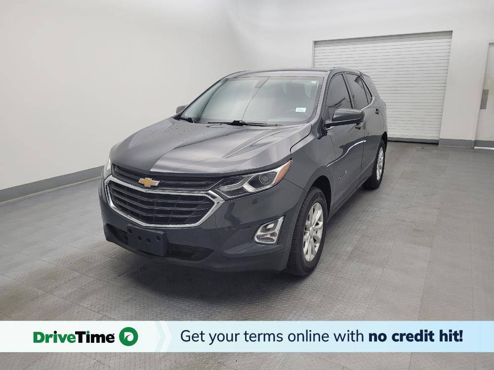 2019 Chevrolet Equinox LT — SUV — 79,389 mi — Miamisburg, OH