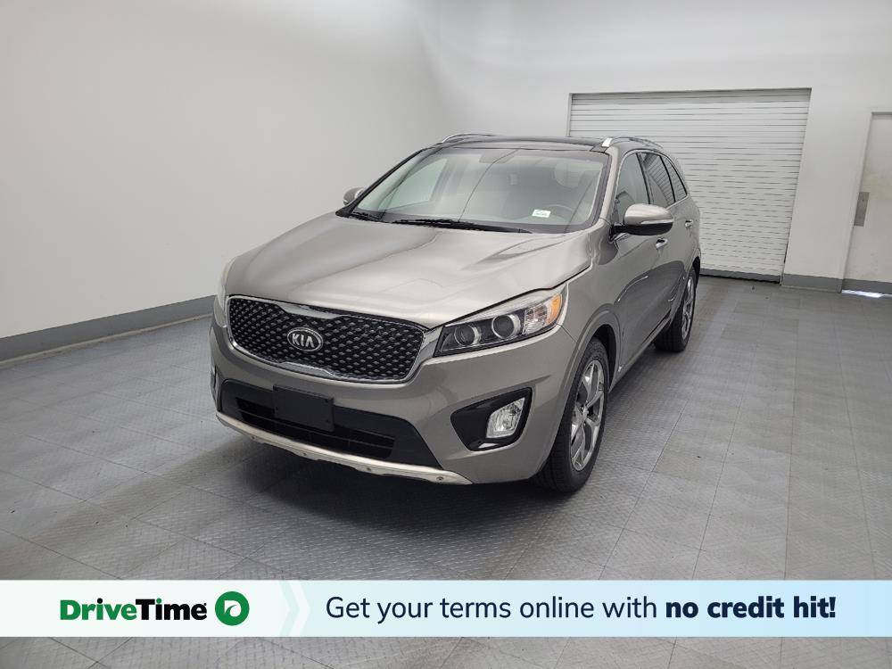 2016 Kia Sorento SX V6 — SUV — 125,584 mi — Miamisburg, OH