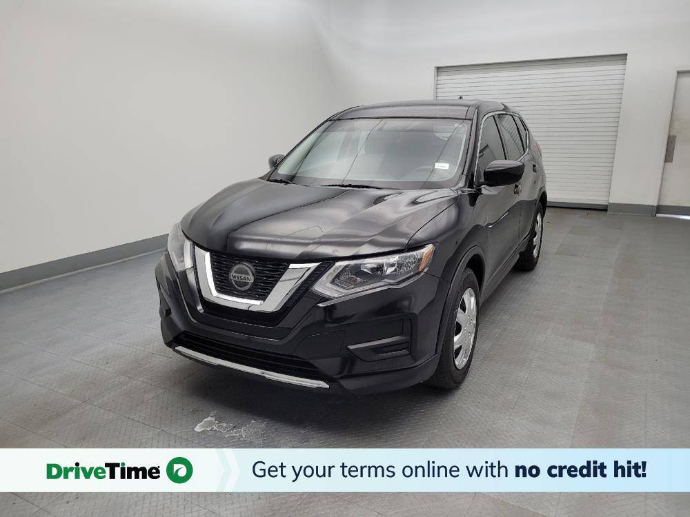 2018 Nissan Rogue S — SUV — 69,241 mi — Miamisburg, OH