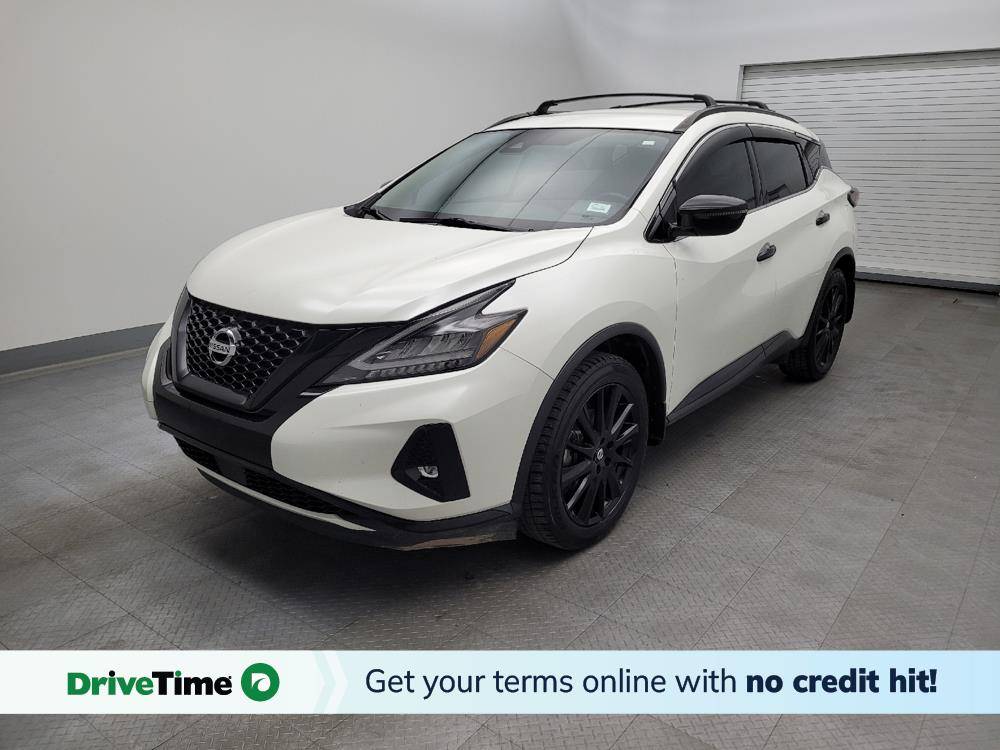 2022 Nissan Murano SV — SUV — 82,884 mi — Miamisburg, OH