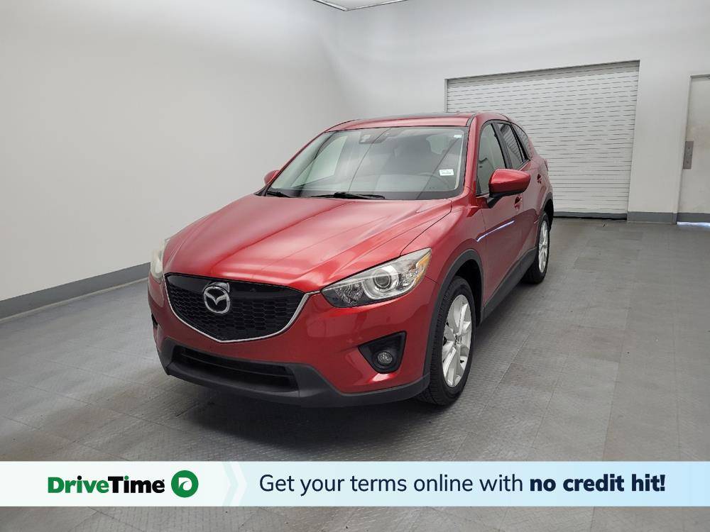2014 Mazda CX-5 Grand Touring — SUV — 75,165 mi — Miamisburg, OH