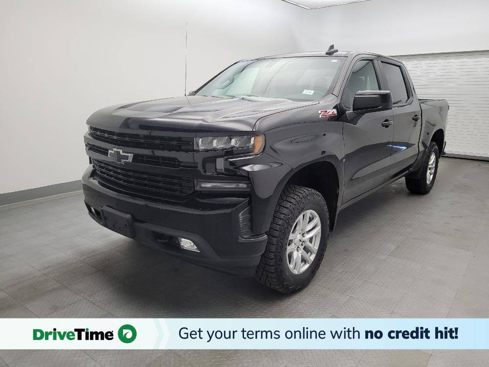 2020 Chevrolet Silverado 1500 RST — Pickup Truck — 99,599 mi — Miamisburg, OH