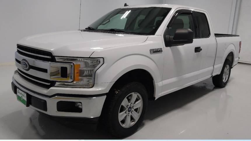 2019 Ford F-150 XLT — Pickup Truck — 97,488 mi — Miamisburg, OH
