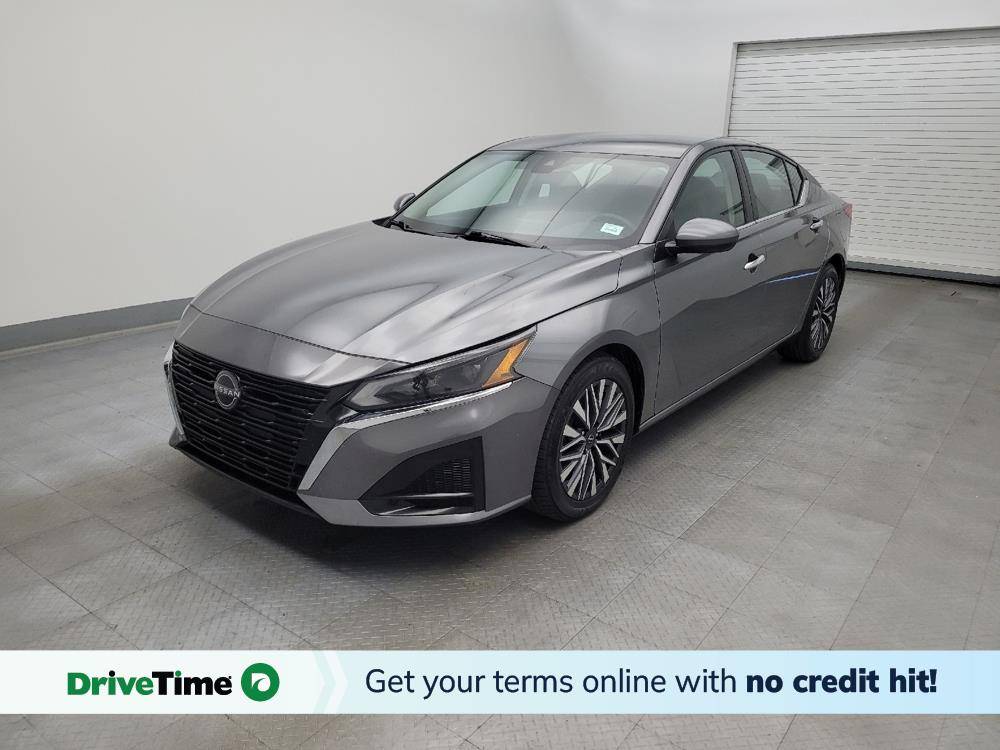 2023 Nissan Altima SV — Sedan — 61,023 mi — Miamisburg, OH