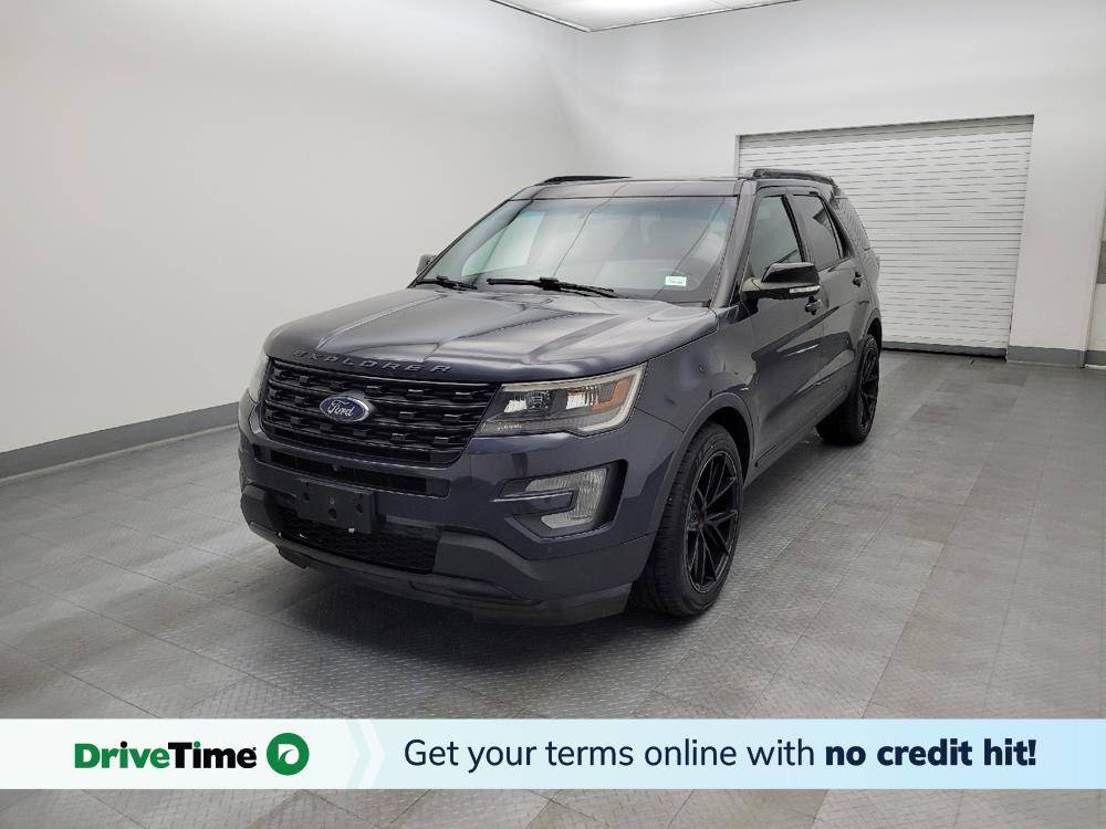 2017 Ford Explorer Sport — SUV — 104,761 mi — Miamisburg, OH