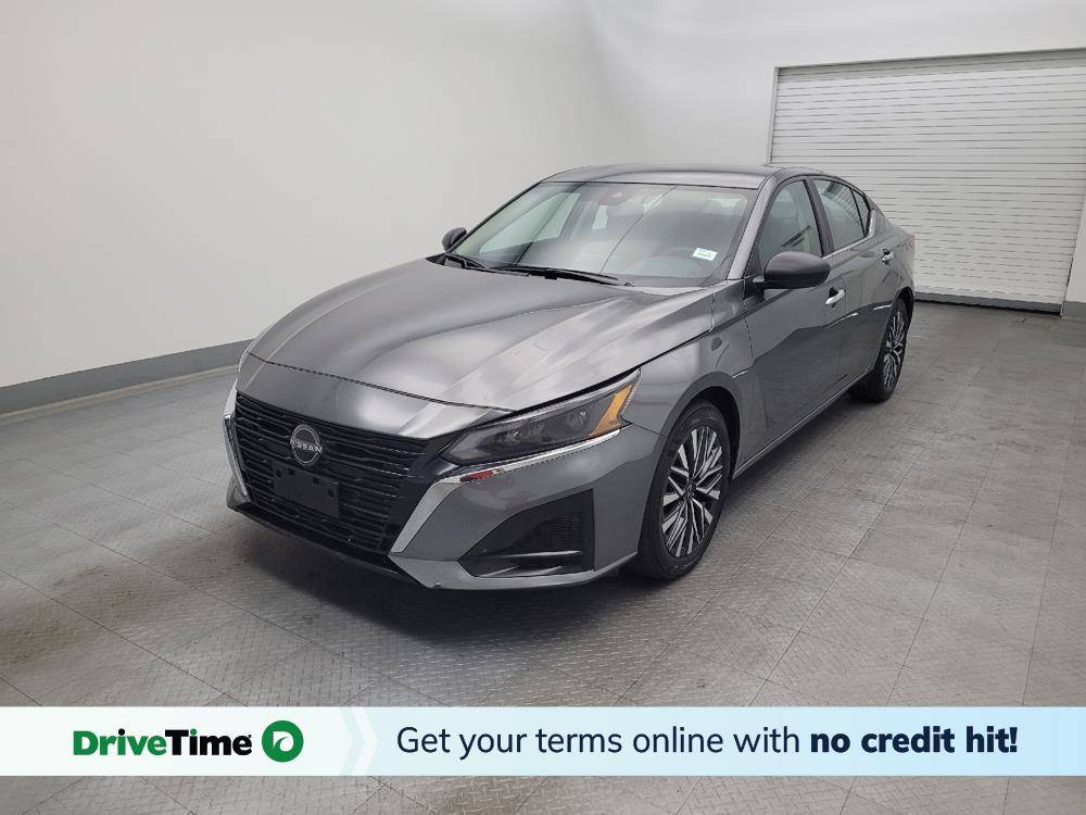 2024 Nissan Altima SV — Sedan — 56,729 mi — Miamisburg, OH