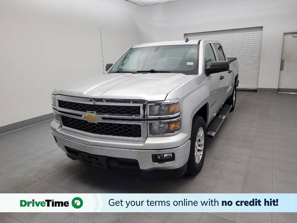 2014 Chevrolet Silverado 1500 LT — Pickup Truck — 113,737 mi — Miamisburg, OH