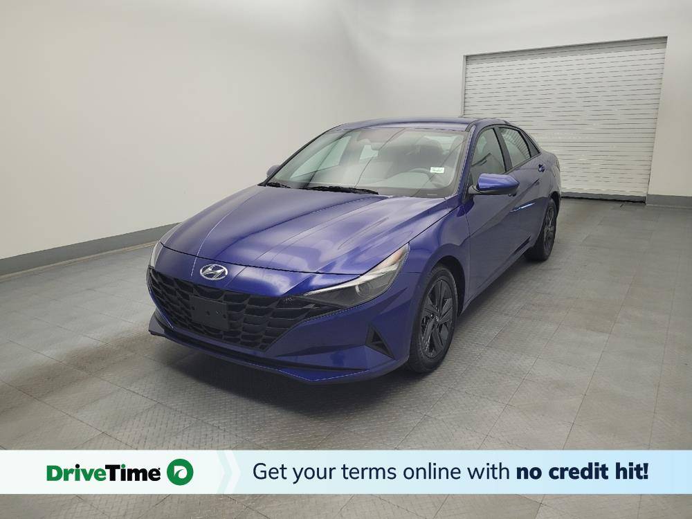 2021 Hyundai Elantra SEL — Sedan — 27,536 mi — Miamisburg, OH