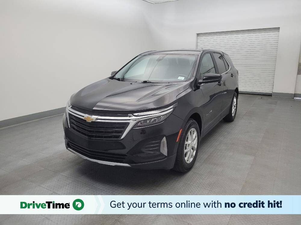 2023 Chevrolet Equinox LT — SUV — 17,582 mi — Miamisburg, OH