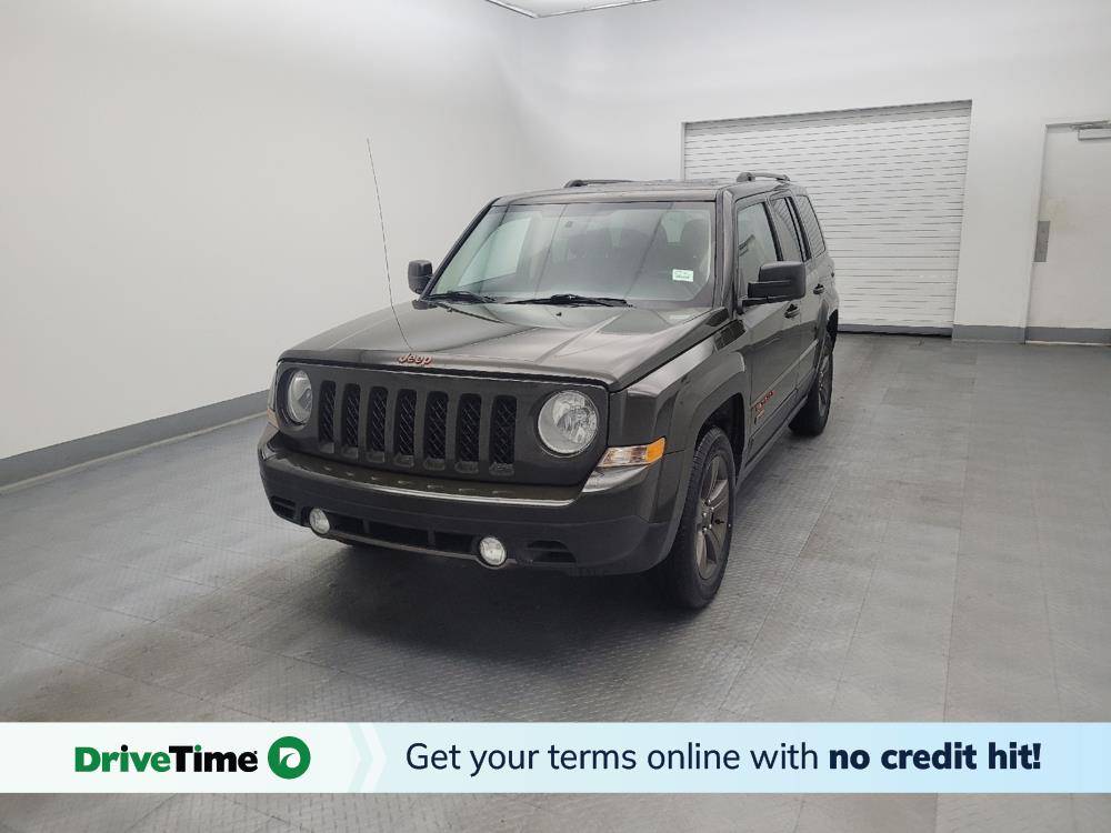 2016 Jeep Patriot 75th Anniversary — SUV — 124,553 mi — Miamisburg, OH