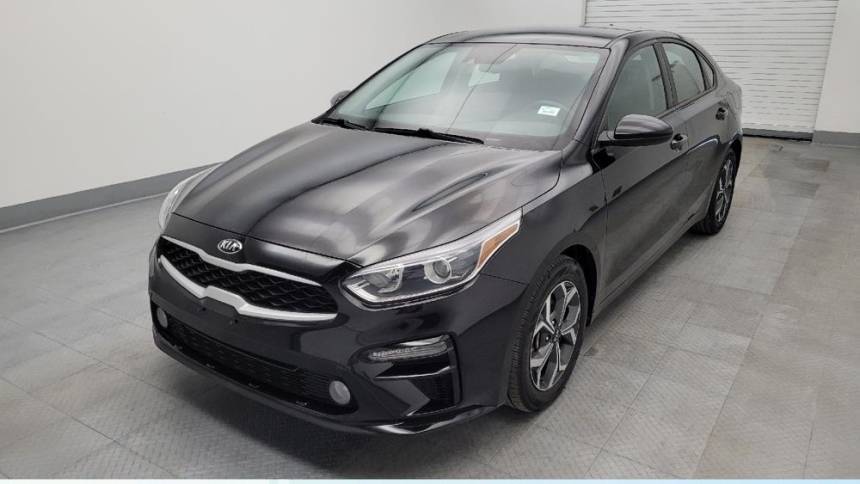2021 Kia Forte LXS — Sedan — 68,050 mi — Miamisburg, OH