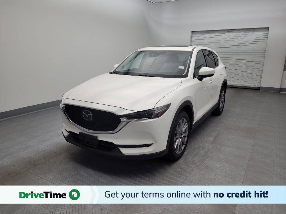 2019 Mazda CX-5 Grand Touring — SUV — 87,321 mi — Miamisburg, OH