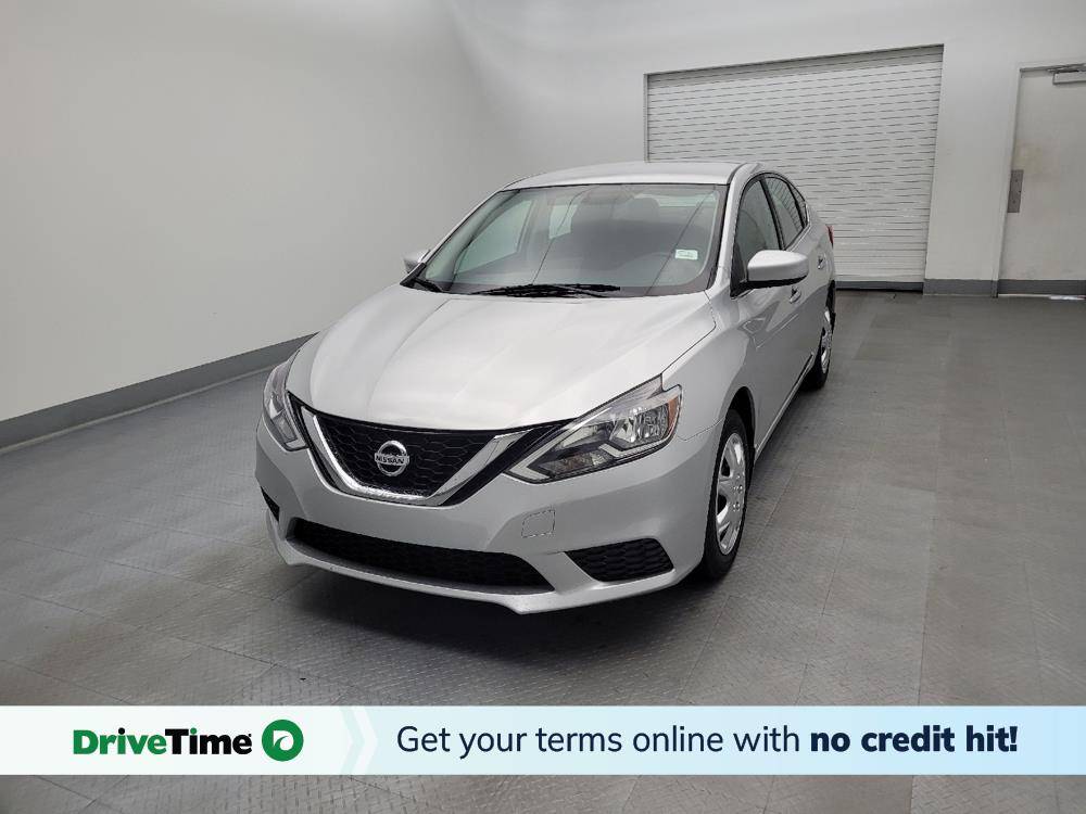 2017 Nissan Sentra SV — Sedan — 70,586 mi — Miamisburg, OH