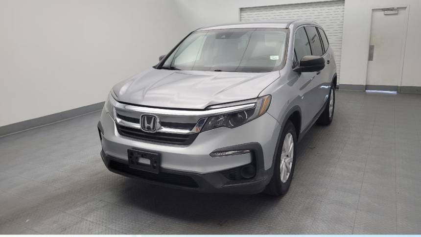 2019 Honda Pilot LX — SUV — 38,785 mi — Miamisburg, OH
