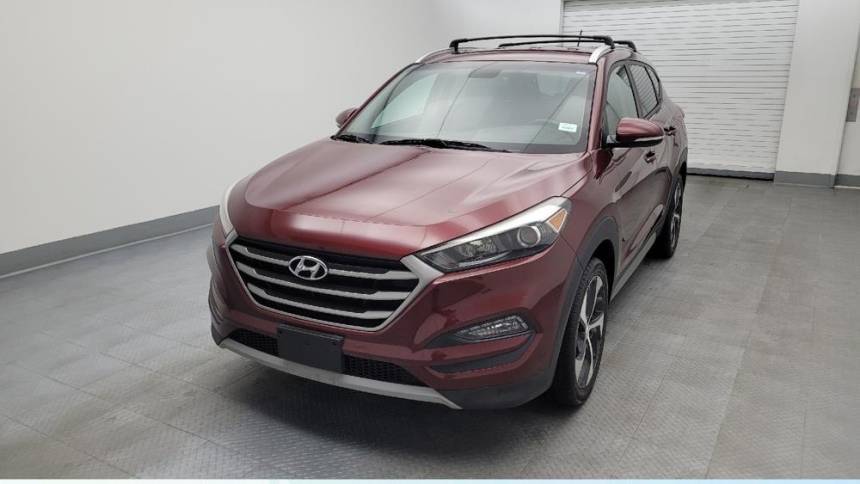2017 Hyundai Tucson Sport — SUV — 87,365 mi — Miamisburg, OH