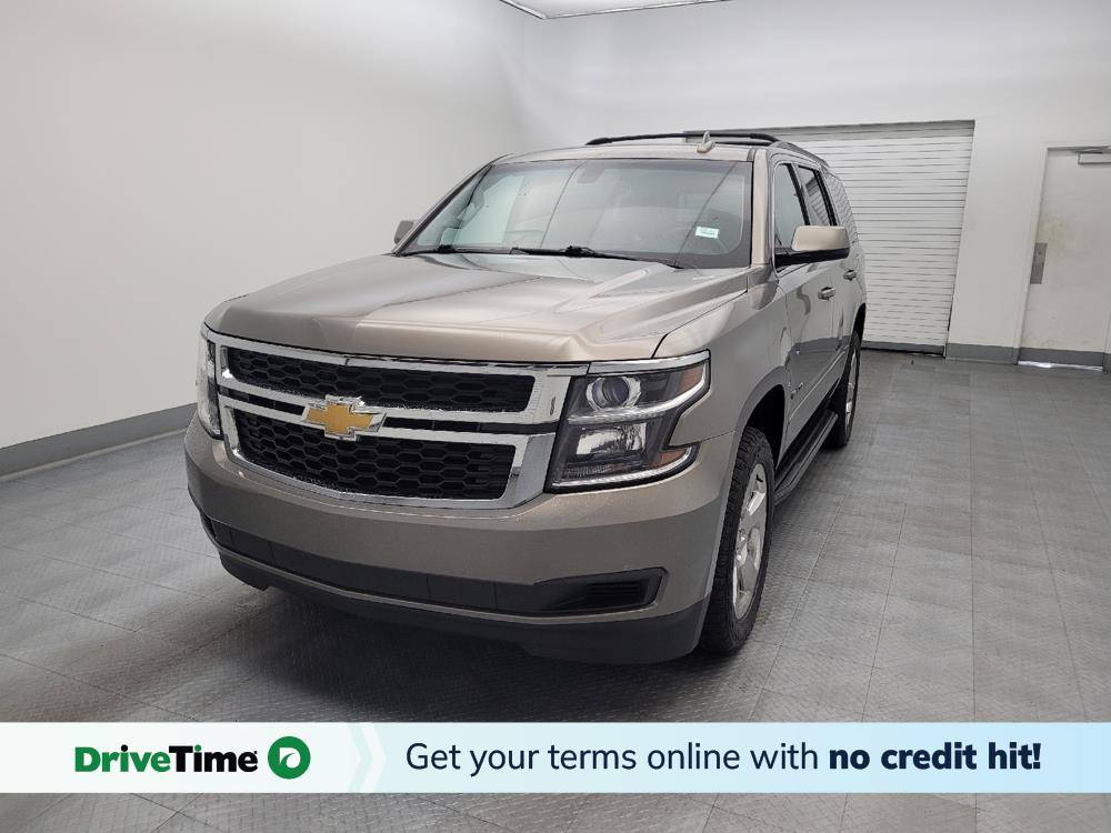 2017 Chevrolet Tahoe LS — SUV — 73,831 mi — Miamisburg, OH