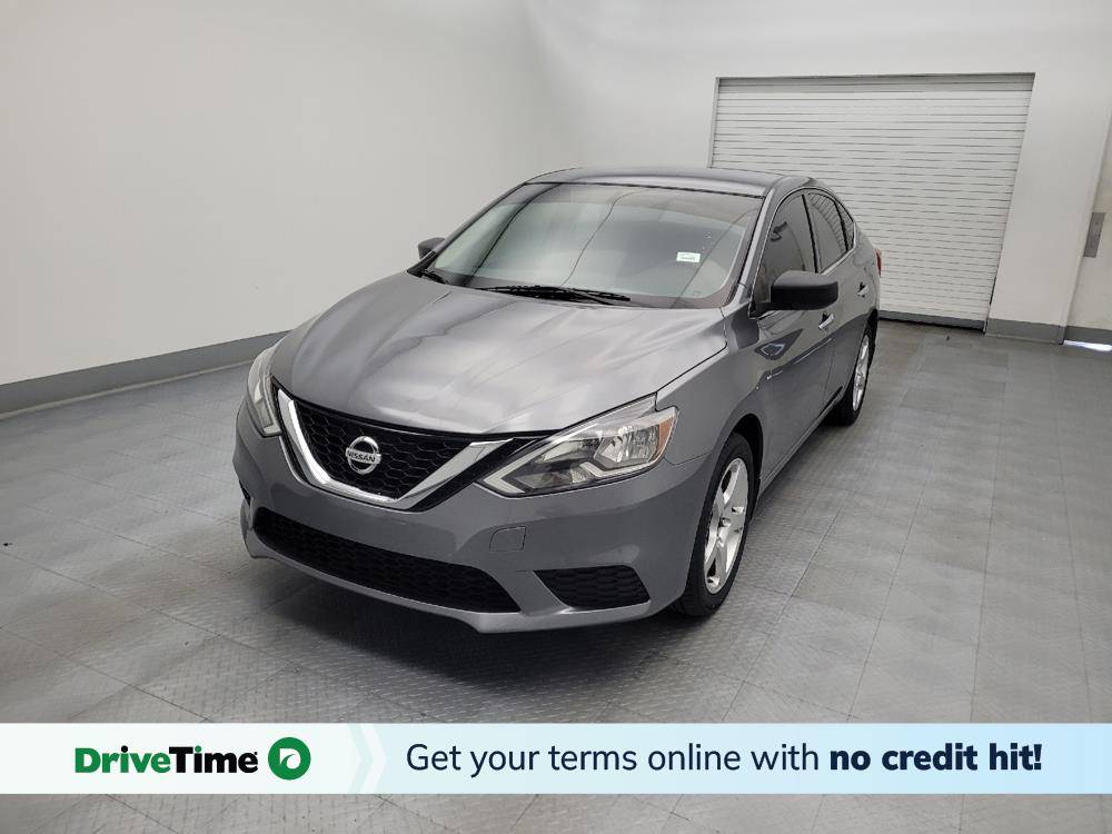 2017 Nissan Sentra S — Sedan — 62,507 mi — Miamisburg, OH
