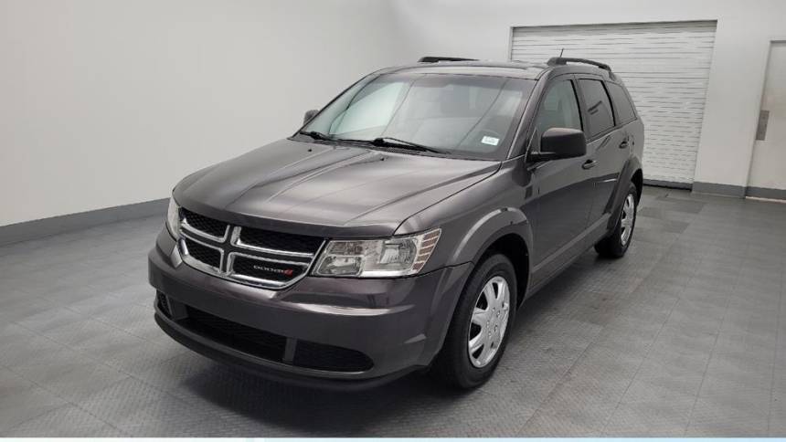 2016 Dodge Journey SE — SUV — 113,214 mi — Miamisburg, OH