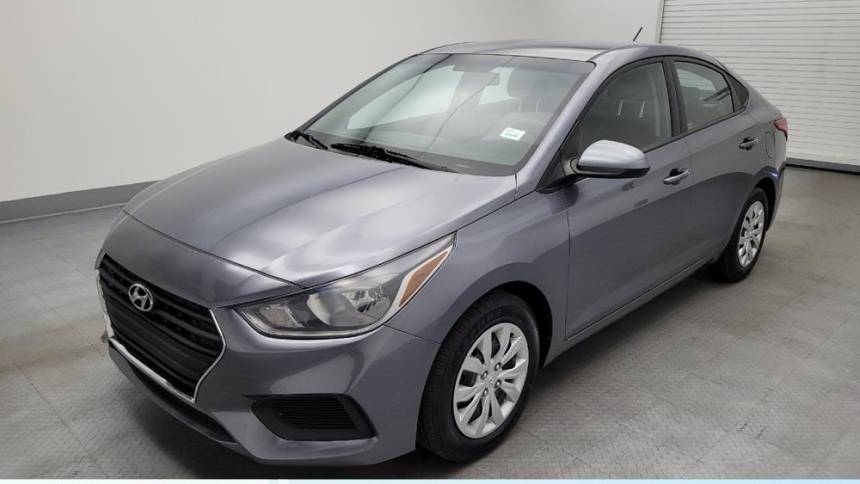 2020 Hyundai Accent SE — Sedan — 98,712 mi — Miamisburg, OH