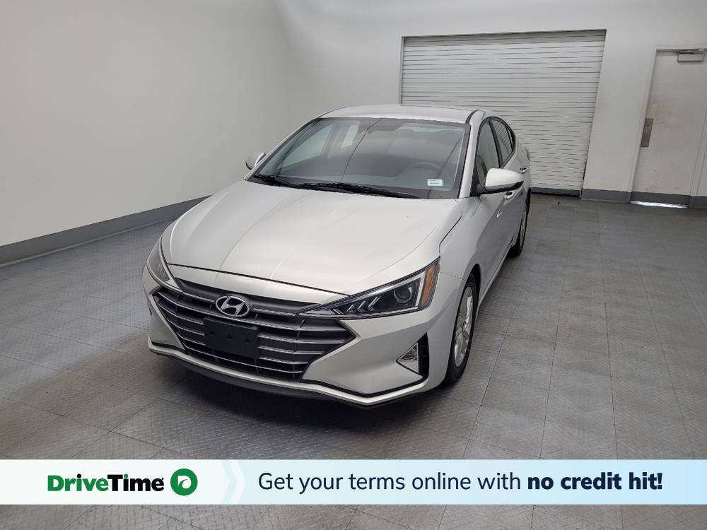 2019 Hyundai Elantra SEL — Sedan — 111,774 mi — Miamisburg, OH