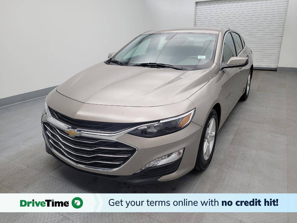 2022 Chevrolet Malibu LT — Sedan — 61,081 mi — Miamisburg, OH