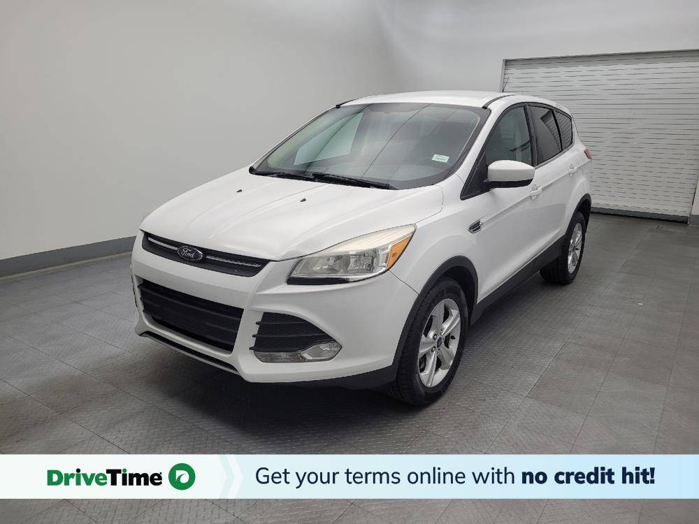 2014 Ford Escape SE — SUV — 117,217 mi — Miamisburg, OH