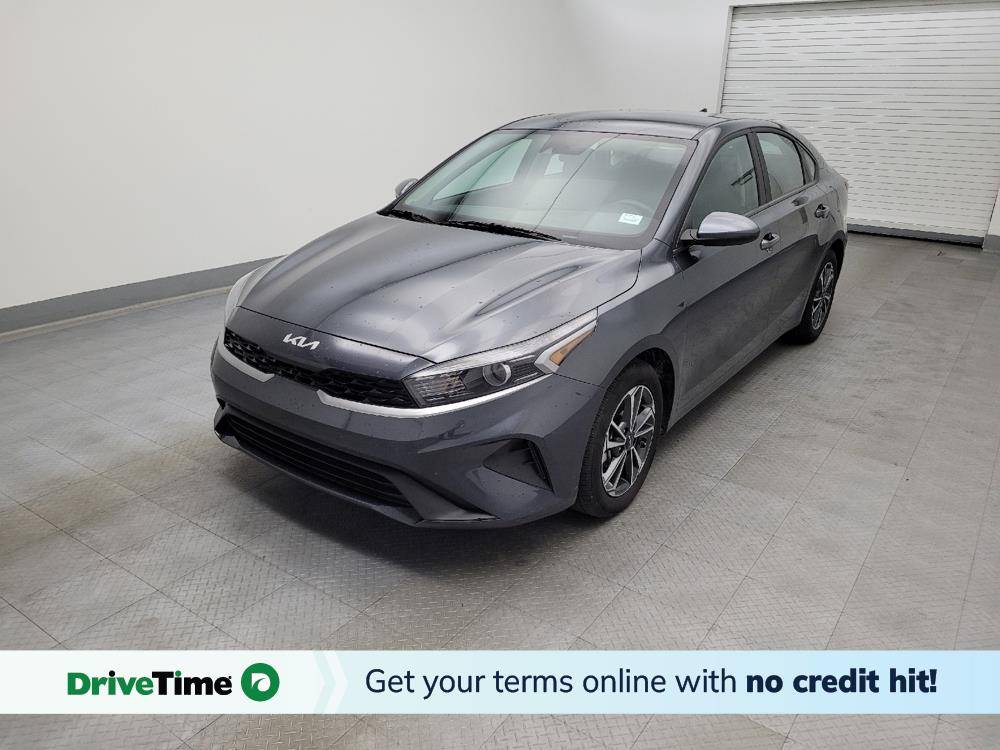 2024 Kia Forte LXS — Sedan — 27,537 mi — Miamisburg, OH