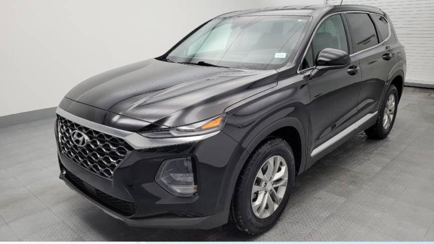 2020 Hyundai Santa Fe SE — SUV — 65,197 mi — Miamisburg, OH