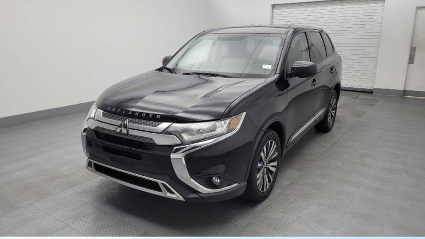 2019 Mitsubishi Outlander ES — SUV — 51,209 mi — Miamisburg, OH