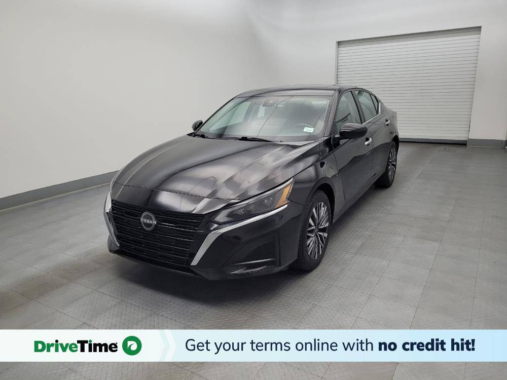 2023 Nissan Altima SV — Sedan — 91,442 mi — Miamisburg, OH