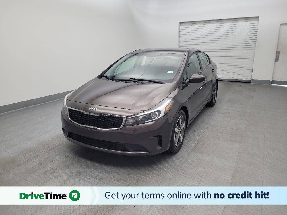 2018 Kia Forte LX — Sedan — 109,291 mi — Miamisburg, OH