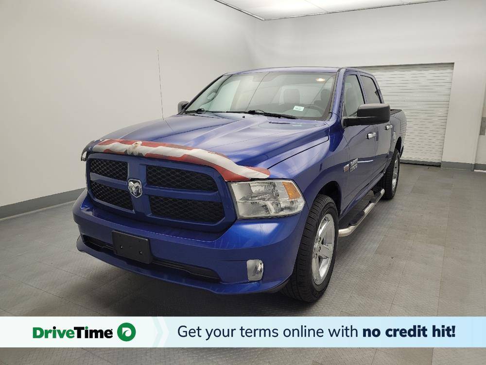 2014 Ram 1500 Express — Pickup Truck — 91,822 mi — Miamisburg, OH