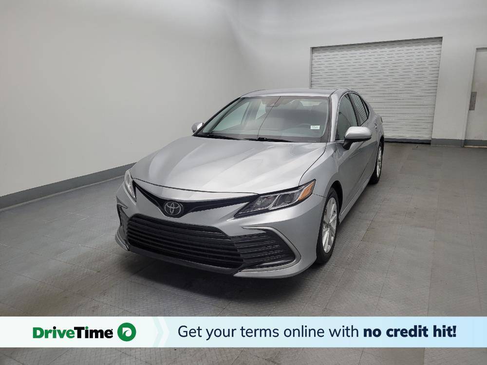 2022 Toyota Camry LE — Sedan — 43,319 mi — Miamisburg, OH