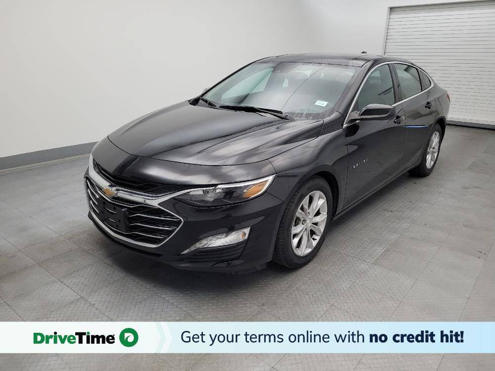 2023 Chevrolet Malibu LT — Sedan — 56,264 mi — Miamisburg, OH