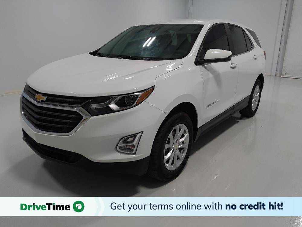 2021 Chevrolet Equinox LT — SUV — 90,567 mi — Miamisburg, OH