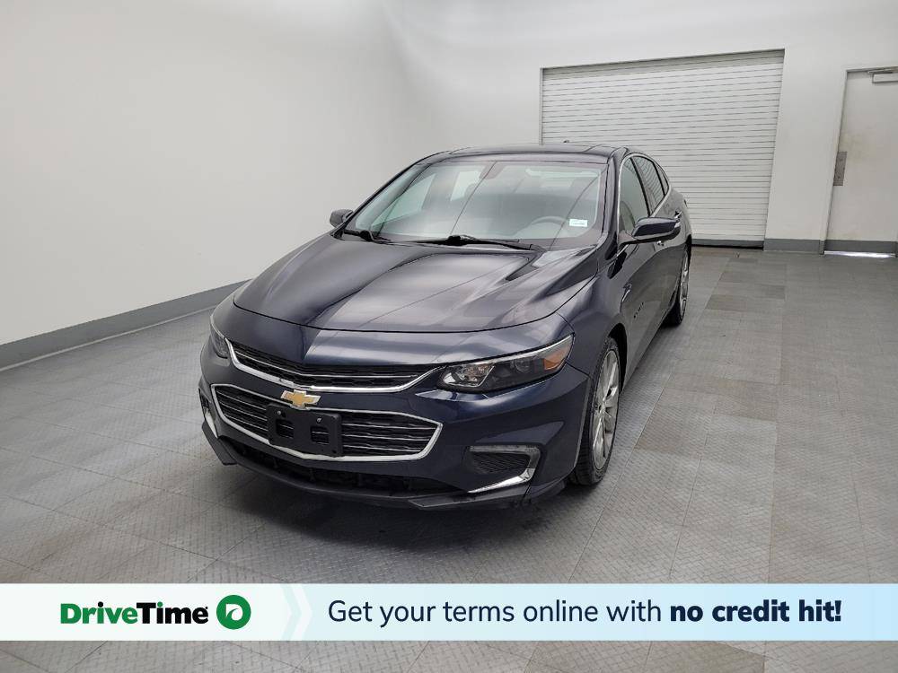 2017 Chevrolet Malibu Premier — Sedan — 41,455 mi — Miamisburg, OH