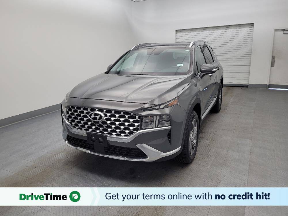 2022 Hyundai Santa Fe SEL — SUV — 35,258 mi — Miamisburg, OH