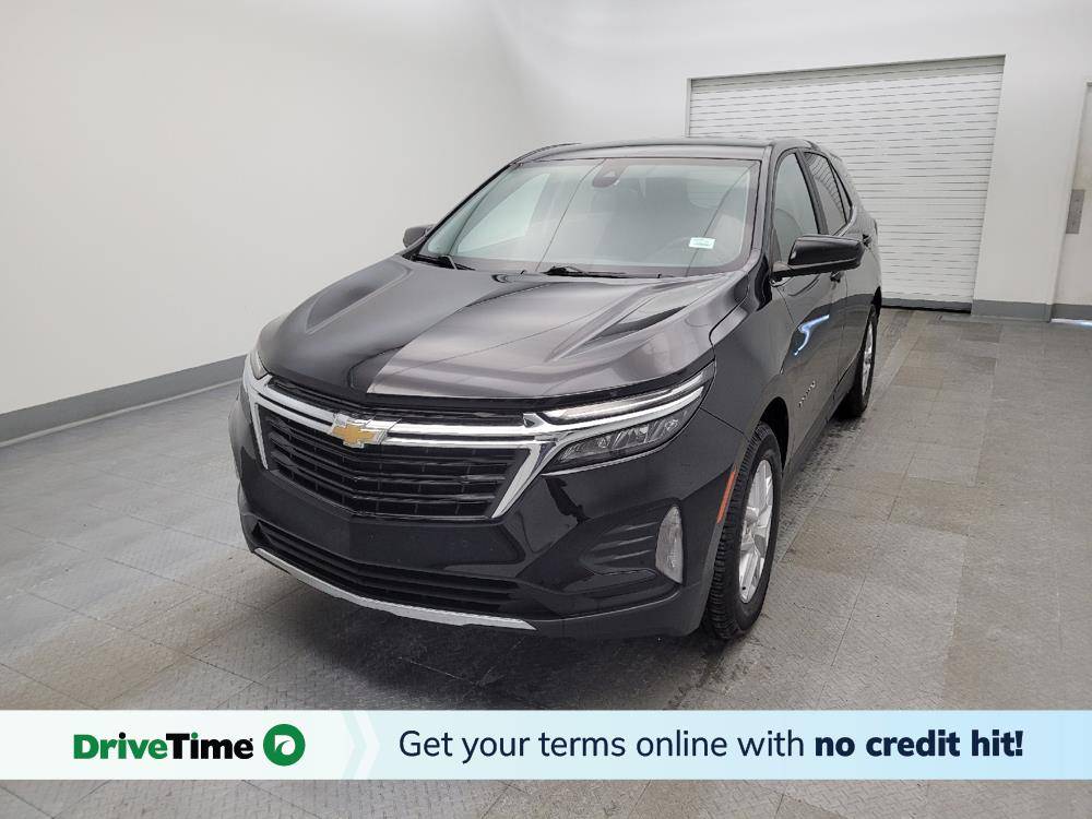2022 Chevrolet Equinox LT — SUV — 26,467 mi — Miamisburg, OH
