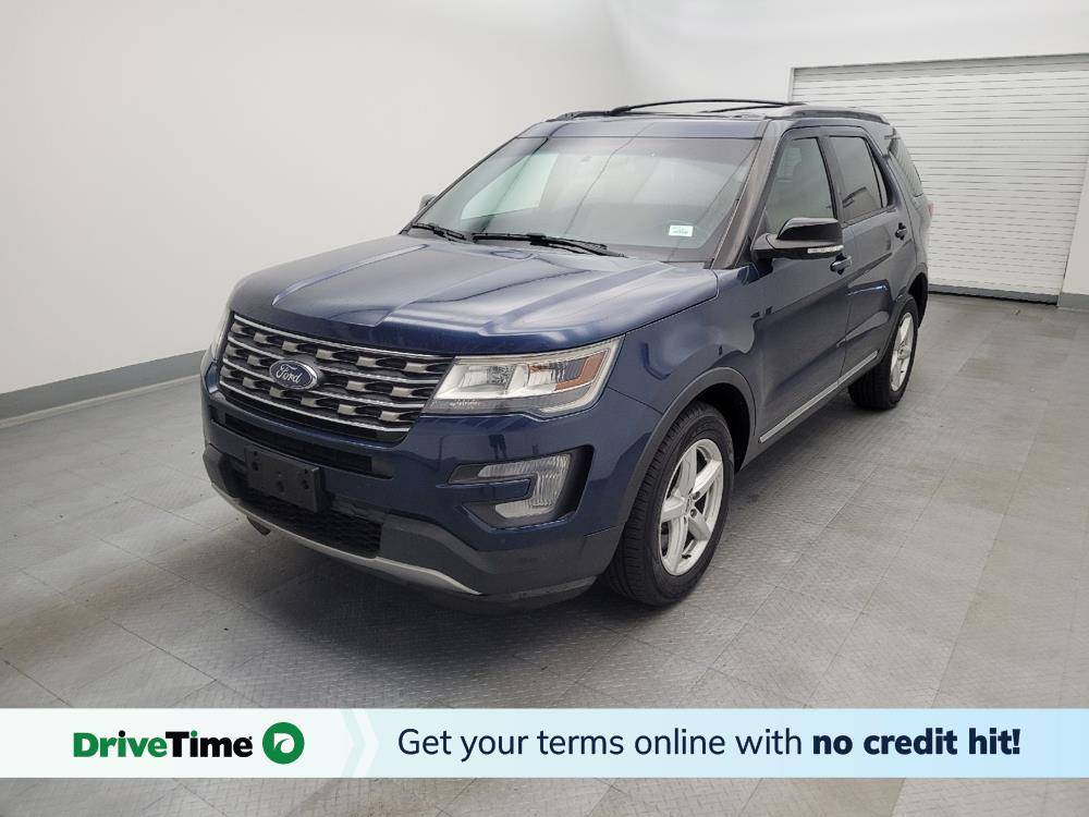 2016 Ford Explorer XLT — SUV — 131,309 mi — Miamisburg, OH