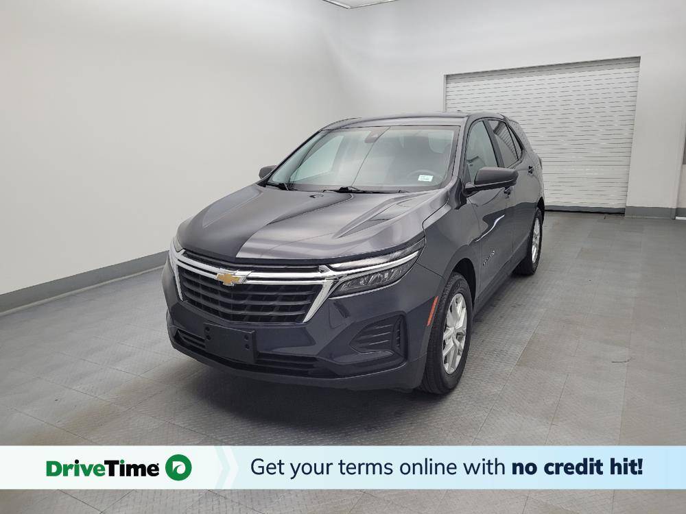 2022 Chevrolet Equinox LS — SUV — 23,455 mi — Miamisburg, OH