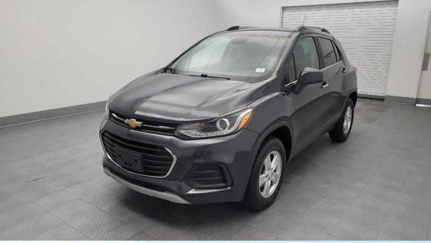 2018 Chevrolet Trax LT — SUV — 60,395 mi — Miamisburg, OH