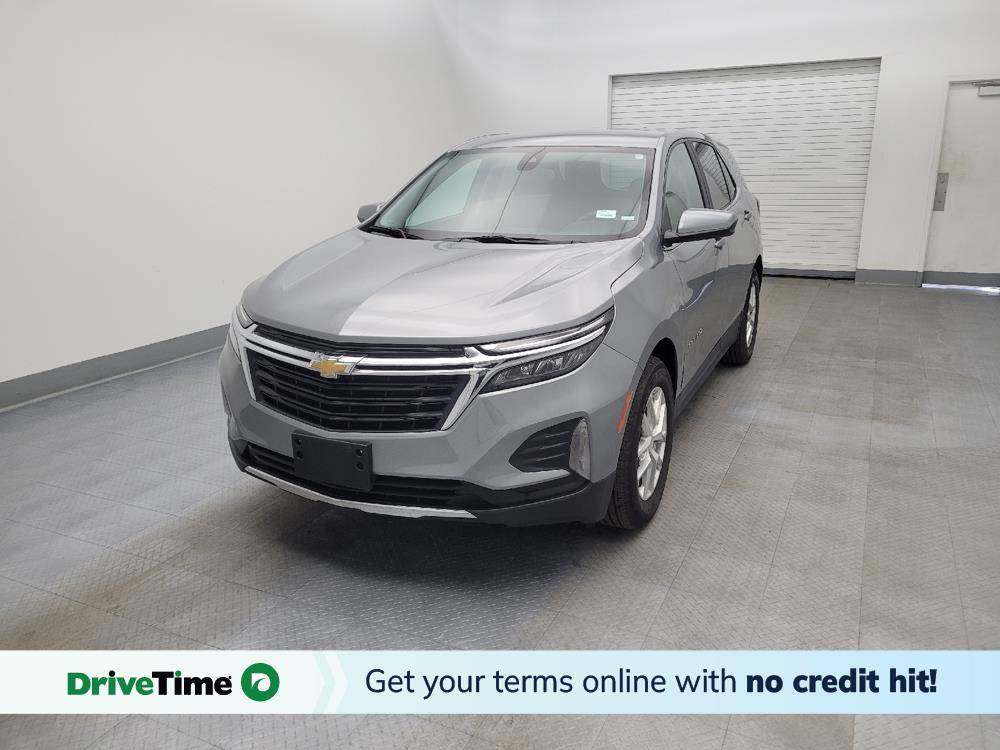 2023 Chevrolet Equinox LT — SUV — 41,029 mi — Miamisburg, OH