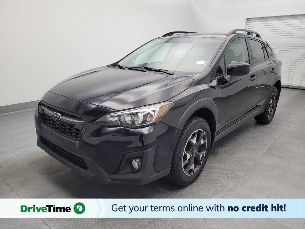 2019 Subaru Crosstrek Premium — SUV — 89,899 mi — Miamisburg, OH